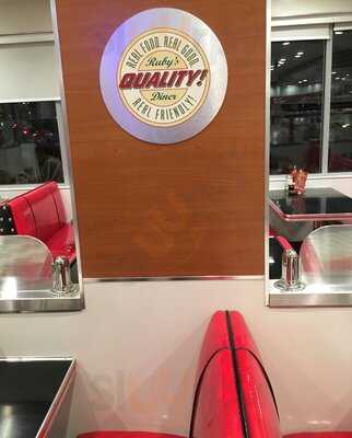 Ruby's Diner