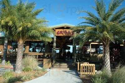 Grills Riverside Seafood Deck & Tiki Bar