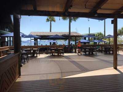 Grills Riverside Seafood Deck & Tiki Bar
