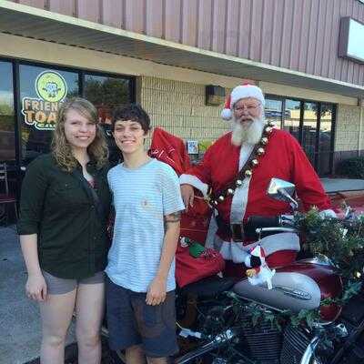 Friendly Toast Cafe 2