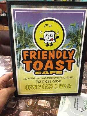 Friendly Toast Cafe 2
