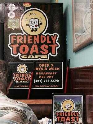 Friendly Toast Cafe 2
