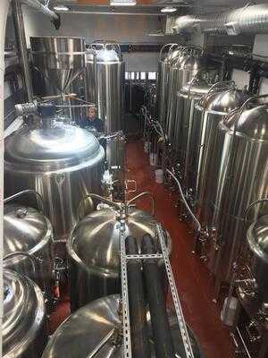 Hell 'n Blazes Brewing Co.