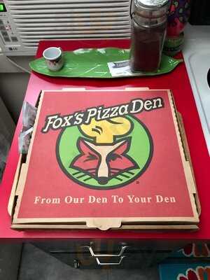 Fox's Pizza Downtown Brunswick