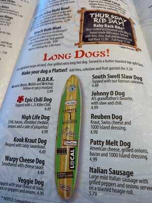 Long Doggers