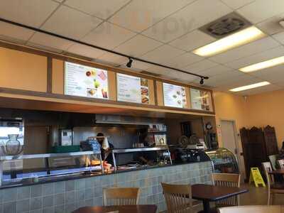 Al-zaytoun Kabob And Grill