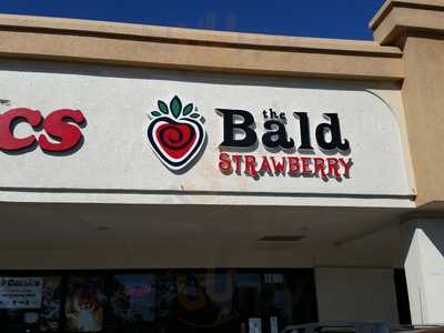 The Bald Strawberry
