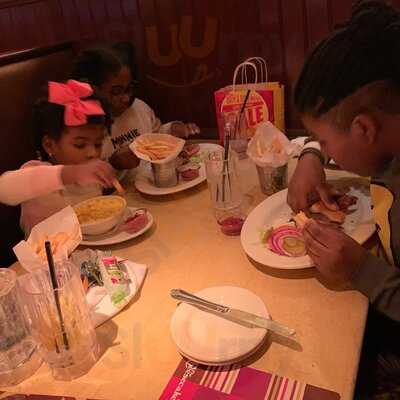 The Cheesecake Factory