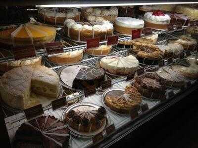 The Cheesecake Factory