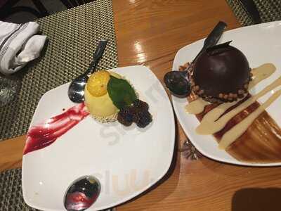 Cork & Cap Restaurant