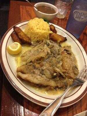 Copacabana Cuban Cafe