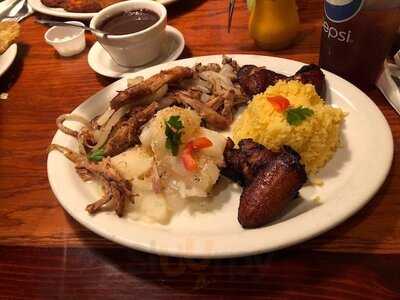 Copacabana Cuban Cafe