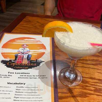 Copacabana Cuban Cafe