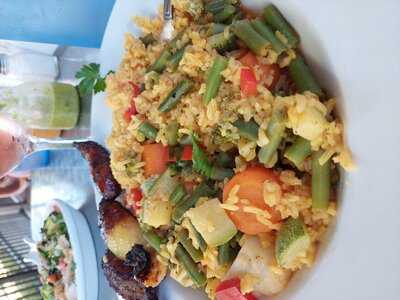 Copacabana Cuban Cafe