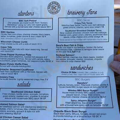 Bend Brewing Co