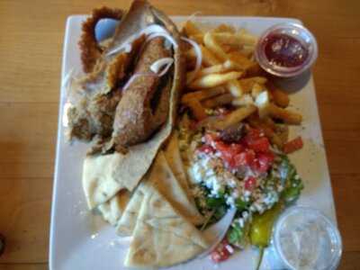 Opa Life Greek Cafe