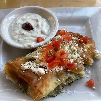 Opa Life Greek Cafe