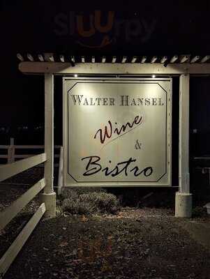 Walter Hansel Wine & Bistro