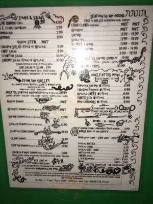 Dusty's Oyster Bar & Eatery