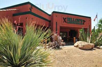 Dillon's Kc Bbq Arrowhead