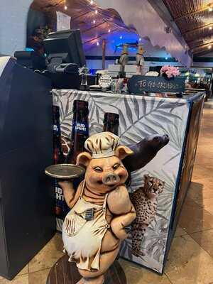 Dillon's Kc Bbq Arrowhead