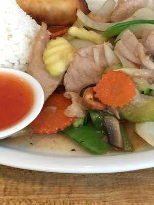 Banzai Sushi & Thai Restaurant