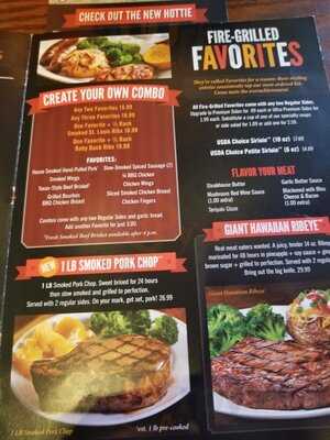 Smokey Bones Melbourne