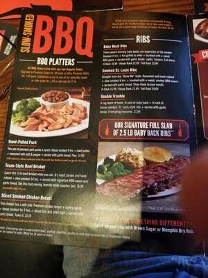 Smokey Bones Melbourne