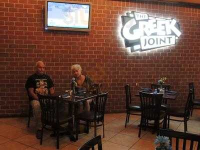 The Greek Joint Kitchen & Bar