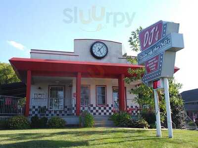 Dj's Taste Of The 50's Diner