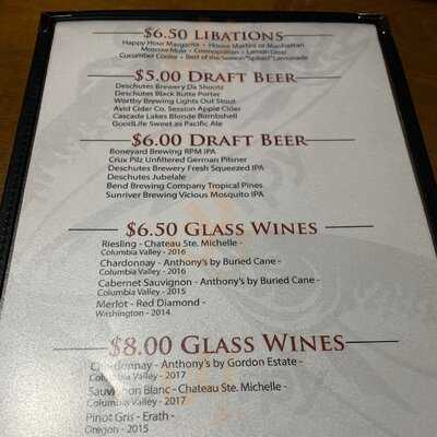 Anthony's At The Old Mill