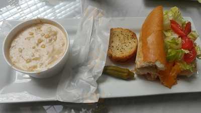 Poupart's Bakery And Bistro