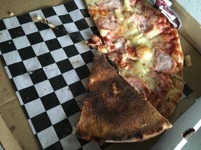 Russo's New York Pizzeria