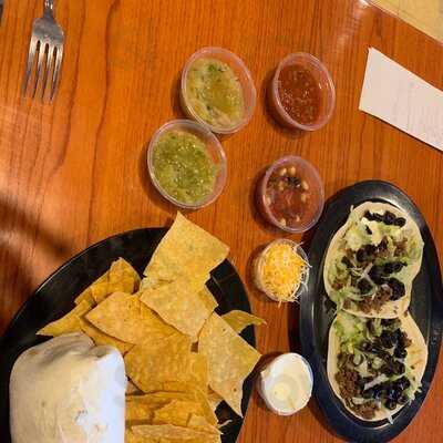 Flaming Amy's Burrito Barn