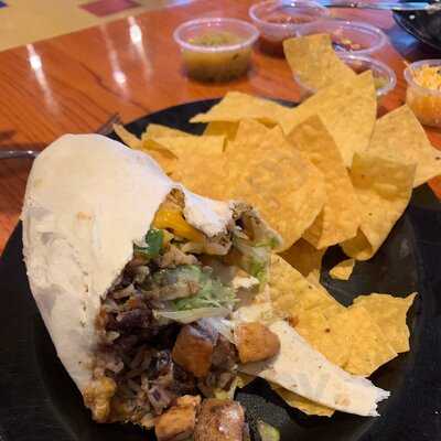 Flaming Amy's Burrito Barn