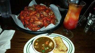 Orleans Seafood Kitchen
