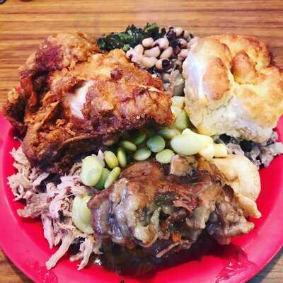 Casey's Buffet Barbecue & Home Cookin