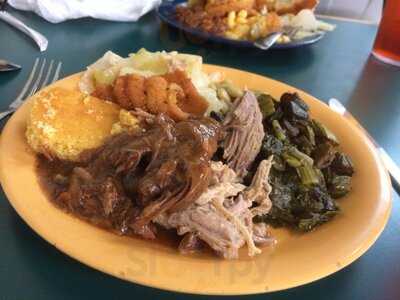 Casey's Buffet Barbecue & Home Cookin