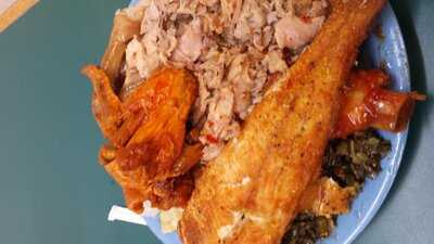 Casey's Buffet Barbecue & Home Cookin