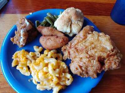 Casey's Buffet Barbecue & Home Cookin