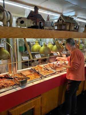 Casey's Buffet Barbecue & Home Cookin