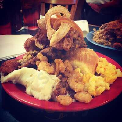 Casey's Buffet Barbecue & Home Cookin