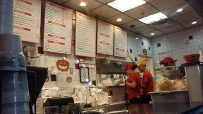 Carolina's Mexican Food