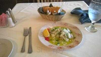 Salt And Sweet Restaurant