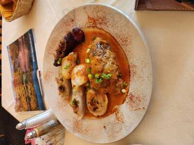 Salt And Sweet Restaurant