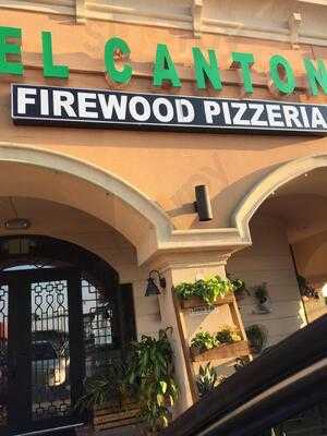 El Canton Firewood Pizzeria