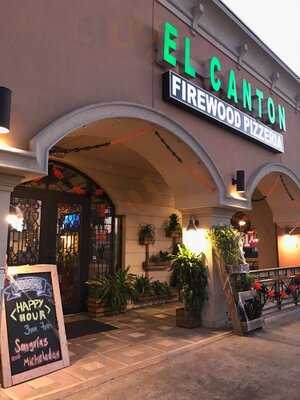 El Canton Firewood Pizzeria