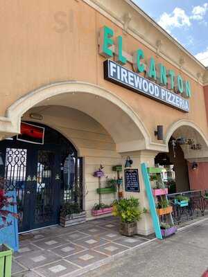 El Canton Firewood Pizzeria