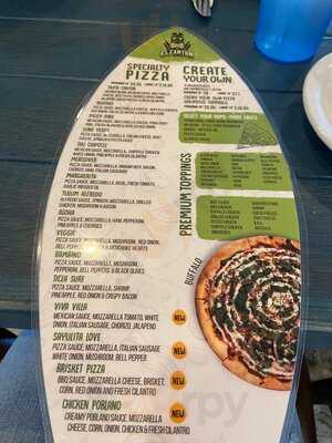 El Canton Firewood Pizzeria