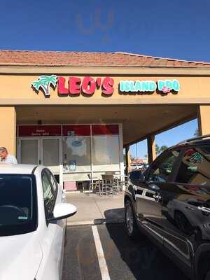 Leo's Island Bbq